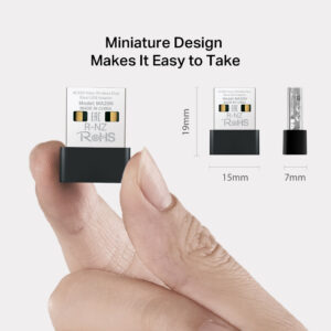 MERCUSYS ασύρματος USB αντάπτορας δικτύου MA20N, 650Mbps AC650, Ver 1.0 | eLabstore.gr MERCUSYS ασύρματος USB αντάπτορας δικτύου MA20N, 650Mbps AC650, Ver 1.0 | Δικτυακά | elabstore.gr