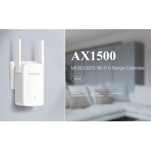 MERCUSYS range extender ME60X, WiFi 6, 1500Mbps AX1500, Ver. 1.0 | Δικτυακά | elabstore.gr