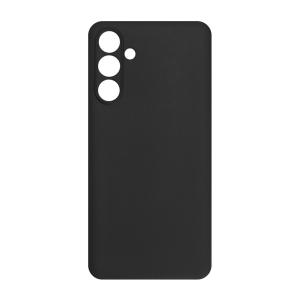 POWERTECH θήκη MATT MOB-1986 για Samsung Galaxy M55 5G, μαύρη | Αξεσουάρ κινητών | elabstore.gr