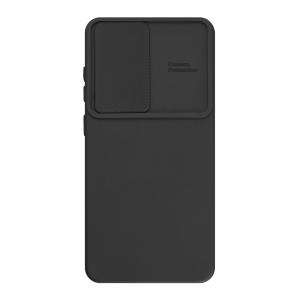 POWERTECH θήκη Camshield Soft MOB-1992 για Samsung Galaxy S24 Plus, μαύρη | Αξεσουάρ κινητών | elabstore.gr
