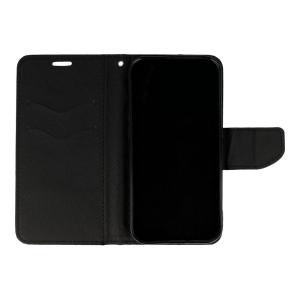 POWERTECH θήκη Fancy MOB-1993 για Samsung Galaxy A06, μαύρη | Αξεσουάρ κινητών | elabstore.gr
