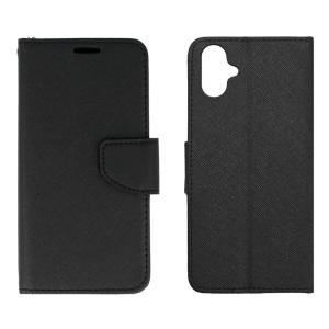POWERTECH θήκη Fancy MOB-1993 για Samsung Galaxy A06, μαύρη | Αξεσουάρ κινητών | elabstore.gr