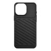 POWERTECH θήκη Thunder MOB-1997 για iPhone 16 Pro, μαύρη | Αξεσουάρ κινητών | elabstore.gr