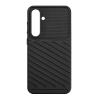 POWERTECH θήκη Thunder MOB-1999 για Samsung Galaxy S24, μαύρη | Αξεσουάρ κινητών | elabstore.gr