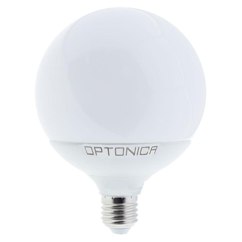 OPTONICA LED λάμπα G95 SP1841, 15W, 6000K, E27, 1200lm | eLabstore.gr OPTONICA LED λάμπα G95 SP1841, 15W, 6000K, E27, 1200lm | Φωτισμός | elabstore.gr