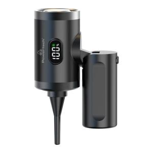 POWERTECH ηλεκτρικό air duster PT-1316 με LED φακό, 50W, 3600mAh, μαύρο | Εργαλεία | elabstore.gr