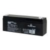 POWERTECH μπαταρία μολύβδου PT-1348, 12V 2.3Ah, T1 | Τροφοδοσία Ρεύματος | elabstore.gr