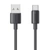 USAMS καλώδιο USB-C σε USB US-SJ708, 18W, 480Mbps, 1m, μαύρο | eLabstore.gr USAMS καλώδιο USB-C σε USB US-SJ708, 18W, 480Mbps, 1m, μαύρο | Καλώδια - Αντάπτορες | elabstore.gr