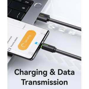 USAMS καλώδιο USB-C σε USB US-SJ732, 18W, 480Mbps, 1m, λευκό | eLabstore.gr USAMS καλώδιο USB-C σε USB US-SJ732, 18W, 480Mbps, 1m, λευκό | Καλώδια - Αντάπτορες | elabstore.gr