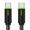 USAMS καλώδιο USB-C US-SJ734, 60W, 480Mbps, 1m, μαύρο | eLabstore.gr USAMS καλώδιο USB-C US-SJ734, 60W, 480Mbps, 1m, μαύρο | Καλώδια - Αντάπτορες | elabstore.gr