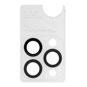 POWERTECH tempered glass TGC-0718 για κάμερα iPhone 16 Pro Max | Αξεσουάρ κινητών | elabstore.gr