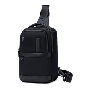 ARCTIC HUNTER τσάντα Crossbody XB00678, 2.4L, μαύρη | Προσωπική Φροντίδα | elabstore.gr