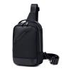 ARCTIC HUNTER τσάντα Crossbody XB00693, 2.7L, μαύρη | Προσωπική Φροντίδα | elabstore.gr