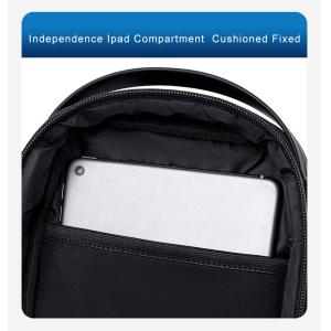 ARCTIC HUNTER τσάντα Crossbody XB00693, 2.7L, μαύρη | Προσωπική Φροντίδα | elabstore.gr