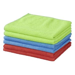 PROPLUS σετ πανάκια μικροϊνών 150275, 30x40cm, διάφορα χρώματα, 6τμχ | Gadgets - Αξεσουάρ | elabstore.gr