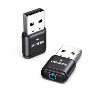 USB Bluetooth 5.3 UGREEN BT301 35994 | eLabstore.gr USB Bluetooth 5.3 UGREEN BT301 35994 | BLUETOOTH DONGLE | elabstore.gr