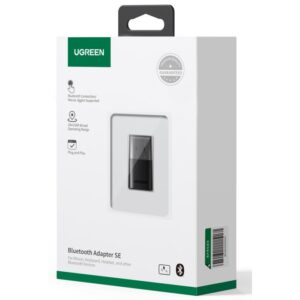USB Bluetooth 5.3 UGREEN BT301 35994 | eLabstore.gr USB Bluetooth 5.3 UGREEN BT301 35994 | BLUETOOTH DONGLE | elabstore.gr