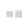 Κουδούνι ασύρματο πόρτας AC/DC 55 μελωδιών DOORBELL-SWING-WL | Ηλεκτρολογικά | elabstore.gr