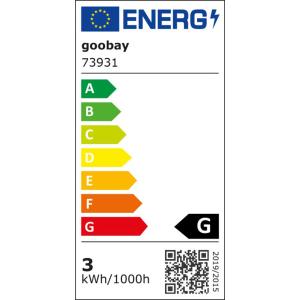 GOOBAY επιτραπέζιο φωτιστικό 73931, RGB, επαναφορτιζόμενο, μπρούτζινο | eLabstore.gr