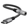 GOOBAY αντάπτορας USB-C σε 3.5mm 74056, γκρι | eLabstore.gr GOOBAY αντάπτορας USB-C σε 3.5mm 74056, γκρι | Καλώδια - Αντάπτορες | elabstore.gr