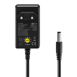 GOOBAY επιτοίχιος φορτιστής 74436, 5V-15V, 36W, 12 tips | eLabstore.gr GOOBAY επιτοίχιος φορτιστής 74436, 5V-15V, 36W, 12 tips | Τροφοδοσία Ρεύματος | elabstore.gr