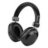 CELEBRAT headphones A36, ασύρματα & ενσύρματα, micro SD, 40mm, 250mAh, μαύρα | Αξεσουάρ κινητών | elabstore.gr