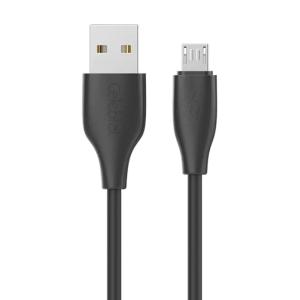 CELEBRAT καλώδιο micro USB σε USB CB-31, 15W, 480Mbps, 1m, μαύρο | Καλώδια - Αντάπτορες | elabstore.gr
