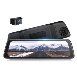 DDPAI καθρέφτης με σετ smart καμερών αυτοκινήτου E3, 9.35" οθόνη, 1440p/1080p | Gadgets - Αξεσουάρ | elabstore.gr