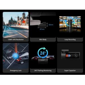 DDPAI smart κάμερα αυτοκινήτου MINI Pro, 1296p, WiFi | Gadgets - Αξεσουάρ | elabstore.gr