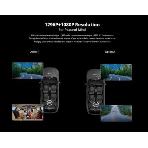 DDPAI smart σετ καμερών αυτοκινήτου N1 Dual, 1296p/1080p, WiFi | Gadgets - Αξεσουάρ | elabstore.gr