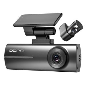 DDPAI smart σετ καμερών αυτοκινήτου N1 Dual, 1296p/1080p, WiFi | Gadgets - Αξεσουάρ | elabstore.gr