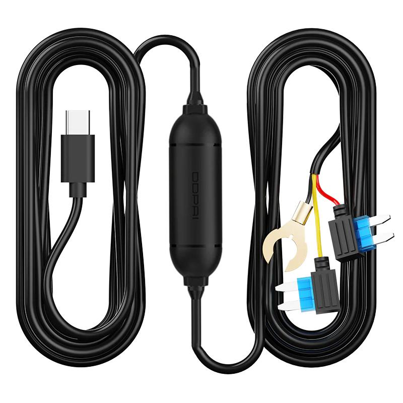 DDPAI καλωδίωση για smart κάμερα αυτοκινήτου N1 Dual/N5 Dual DDP-N1N5DUAL-KIT | eLabstore.gr DDPAI καλωδίωση για smart κάμερα αυτοκινήτου N1 Dual/N5 Dual DDP-N1N5DUAL-KIT | Gadgets - Αξεσουάρ | elabstore.gr