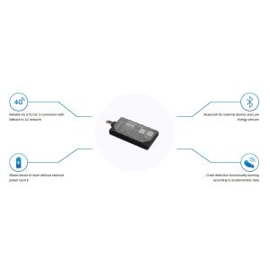 TELTONIKA GPS tracker αυτοκινήτου FMC920, 4G/GSM/GPRS/GNSS, Bluetooth | GPS | elabstore.gr