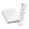 H96 MAX TV Box H313, 4K, 2/16GB, WiFi 6, Bluetooth, Android 14 | Εικόνα & Ήχος | elabstore.gr