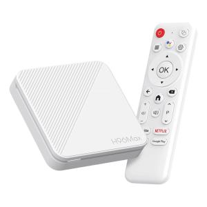 H96 MAX TV Box H313, 4K, 2/16GB, WiFi 6, Bluetooth, Android 14 | Εικόνα & Ήχος | elabstore.gr
