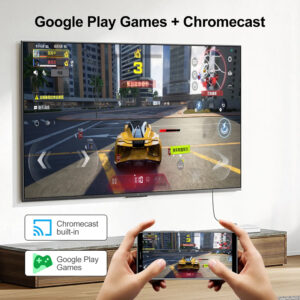 H96 MAX TV Box H313, 4K, 2/16GB, WiFi 6, Bluetooth, Android 14 | eLabstore.gr