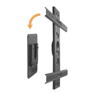 BRATECK επιτοίχια βάση LP69-46F για τηλεόραση 37-80" έως 50kg | Εικόνα & Ήχος | elabstore.gr