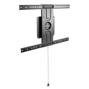BRATECK επιτοίχια βάση LP69-46F για τηλεόραση 37-80" έως 50kg | Εικόνα & Ήχος | elabstore.gr