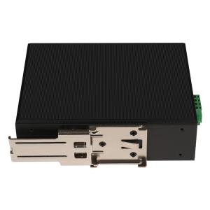 HIMAX industrial PoE switch PS1802FG-I, 8x GE PoE/2x GE/2x GF SFP θύρες, έως 1000Mbps | Δικτυακά | elabstore.gr