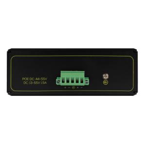 HIMAX industrial PoE switch PS1802FG-I, 8x GE PoE/2x GE/2x GF SFP θύρες, έως 1000Mbps | Δικτυακά | elabstore.gr