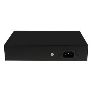 HIMAX PoE switch PS1802G, 8x Ethernet PoE & 2x Ethernet θύρες, έως 1000Mbps | Δικτυακά | elabstore.gr