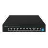 HIMAX PoE switch PS1802G, 8x Ethernet PoE & 2x Ethernet θύρες, έως 1000Mbps | Δικτυακά | elabstore.gr