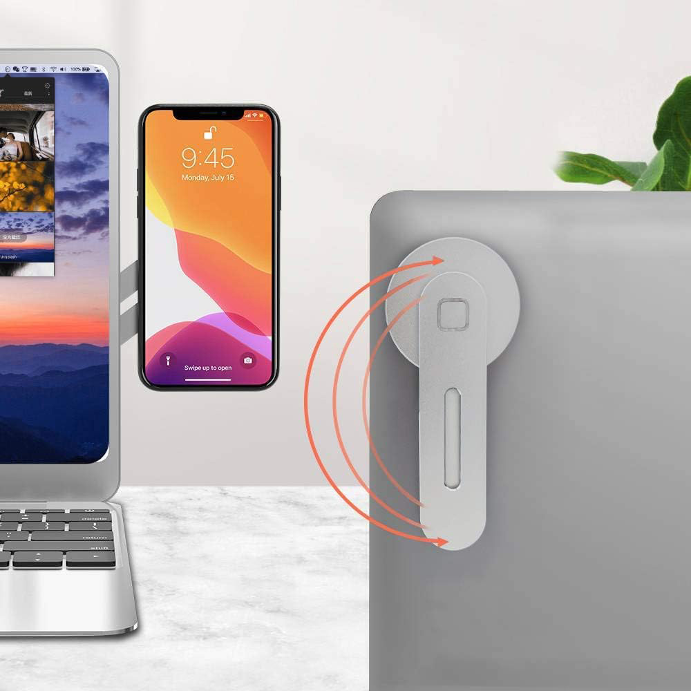 POWERTECH βάση για smartphone PT-1352, μαγνητική, ασημί | eLabstore.gr POWERTECH βάση για smartphone PT-1352, μαγνητική, ασημί | Αξεσουάρ κινητών | elabstore.gr