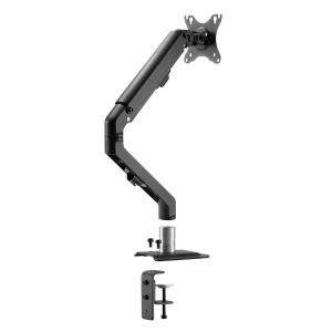 POWERTECH βάση γραφείου PT-1365 για οθόνη 17"-27", έως 7kg | Εικόνα & Ήχος | elabstore.gr