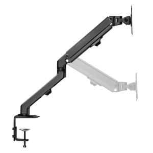 POWERTECH βάση γραφείου PT-1365 για οθόνη 17"-27", έως 7kg | Εικόνα & Ήχος | elabstore.gr
