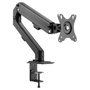 POWERTECH βάση γραφείου PT-1365 για οθόνη 17"-27", έως 7kg | Εικόνα & Ήχος | elabstore.gr