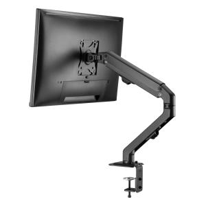 POWERTECH βάση γραφείου PT-1365 για οθόνη 17"-27", έως 7kg | Εικόνα & Ήχος | elabstore.gr