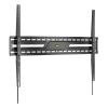 POWERTECH επιτοίχια βάση PT-1369 για τηλεόραση 43-100", έως 75kg, fixed | Εικόνα & Ήχος | elabstore.gr