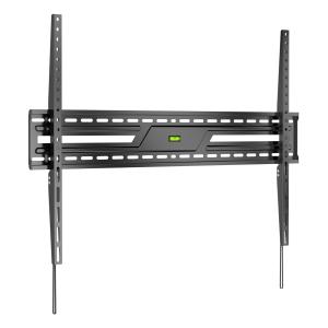 POWERTECH επιτοίχια βάση PT-1369 για τηλεόραση 43-100", έως 75kg, fixed | Εικόνα & Ήχος | elabstore.gr