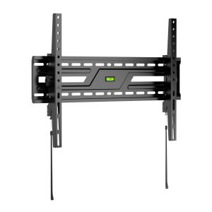 POWERTECH επιτοίχια βάση PT-1370 για τηλεόραση 37-86", έως 75kg, ρυθμιζόμενη κλίση | Εικόνα & Ήχος | elabstore.gr
